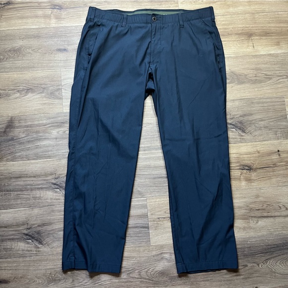 Under Armour Pants Under Armour Match Play Loose Fit Golf Pants
